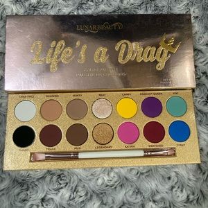 Lunar Beauty Life’s a Drag Palette